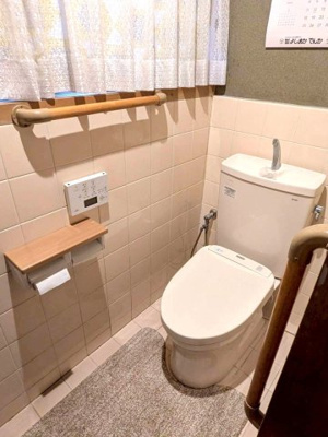 【その他】 | 高槻市下田部町一丁目 | ■トイレは２ヶ所あります。