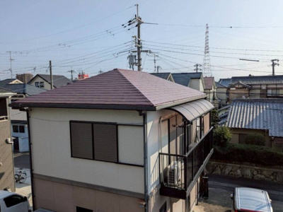 【その他】 | 高槻市下田部町一丁目 | ■南向につき、陽当たり・通風・眺望良好です