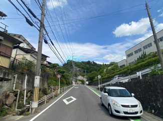 【前面道路含む現地写真】 | 茶戸町