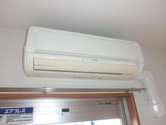 サンパティークＦＵＴＡＢＡの設備|エアコン