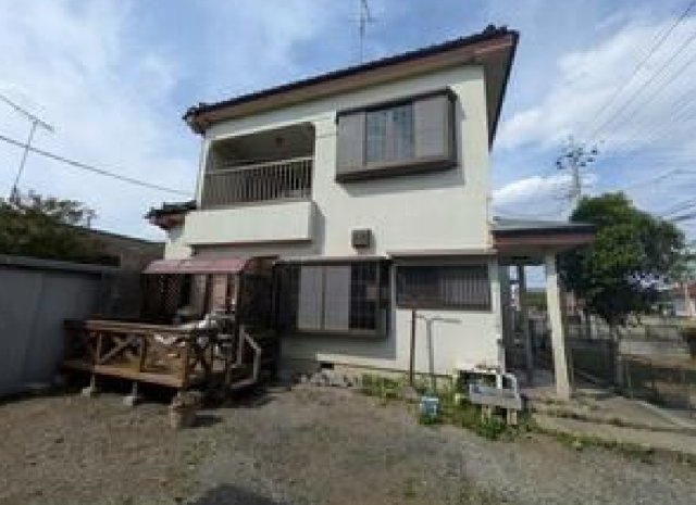 売戸建　小山市間々田