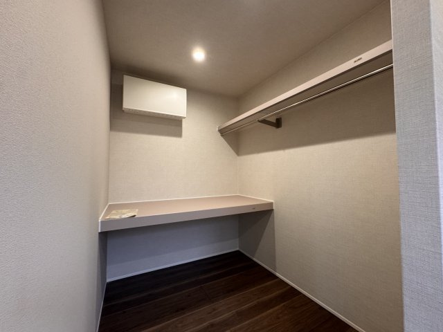 吉志新町一丁目　戸建の収納