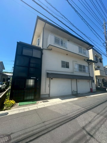 【倉庫付き住宅】倉吉市上井の画像