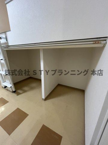 仲介手数料０円！ノヴェル大須の収納