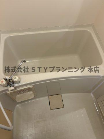 仲介手数料０円！ノヴェル大須の浴室