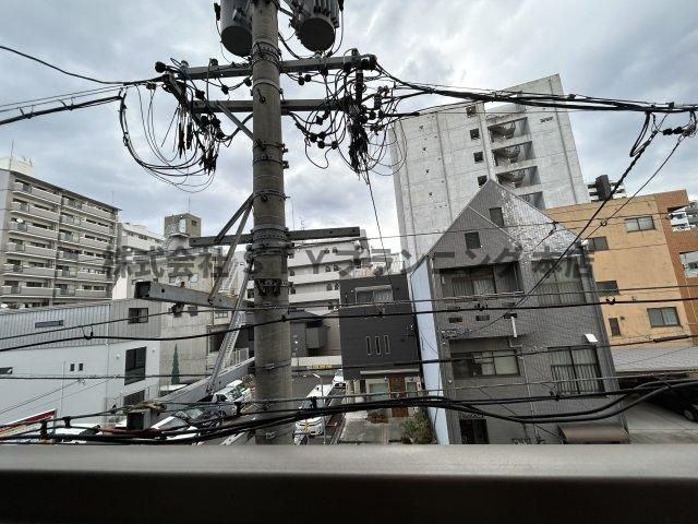 仲介手数料０円！ノヴェル大須の展望