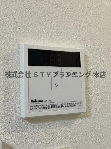 仲介手数料０円！ノヴェル大須の設備