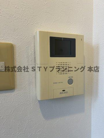 仲介手数料０円！ノヴェル大須のセキュリティ