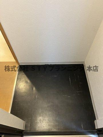 仲介手数料０円！ノヴェル大須の玄関