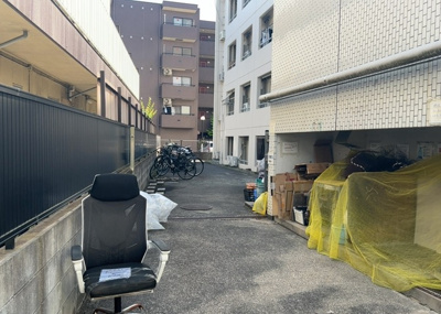 【駐輪場】 | メゾンドノア明神町 | マンションの駐輪場は、事前に空きがあるか確認を取ると安心です。せっかく入居したのに駐輪スペースがない！なんてことになったら大変ですよね。そこで、内見時や購入前にはまず事前に確認しておくと良いでしょう。