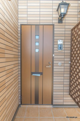 アルバのエントランス
