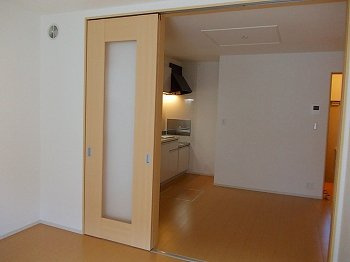 【内装】 | ラフレシールあぼしＣ | 明るい室内です