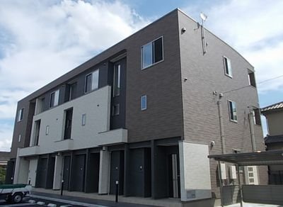 【外観】 | アニメート・ミキ | 建物外観を気になさる方へ、見た目の良い物件です