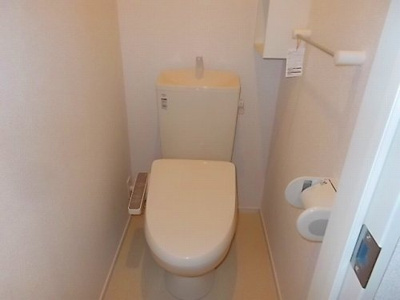 【トイレ】 | タップ　アルファＢ | トイレです