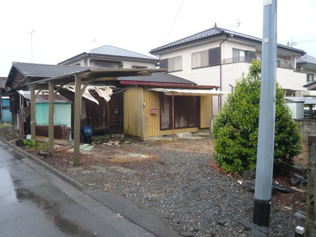 宇都宮市雀の宮4丁目17-16の外観