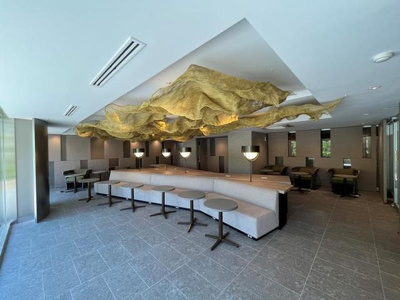 【ロビー】 | Ｊ．ＧＲＡＮ　Ｃｏｕｒｔ　品川西大井ＷＥＳＴ |  