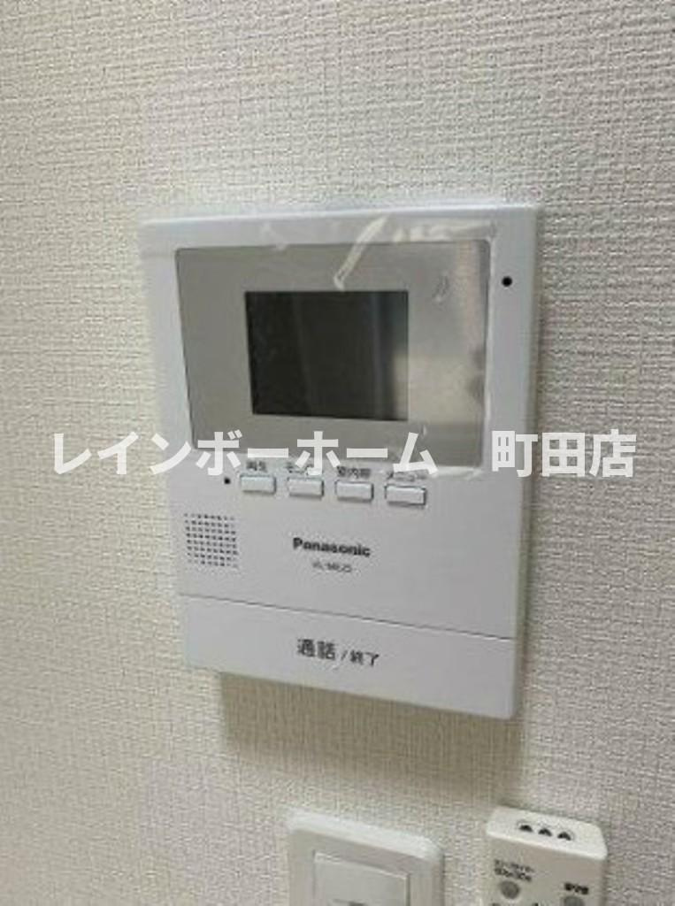 メゾン・ド・スピカ※初期費用分割後払いサービス利用可能物件のセキュリティ