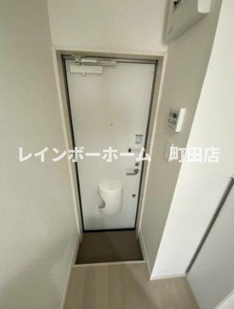 メゾン・ド・スピカ※初期費用分割後払いサービス利用可能物件の玄関