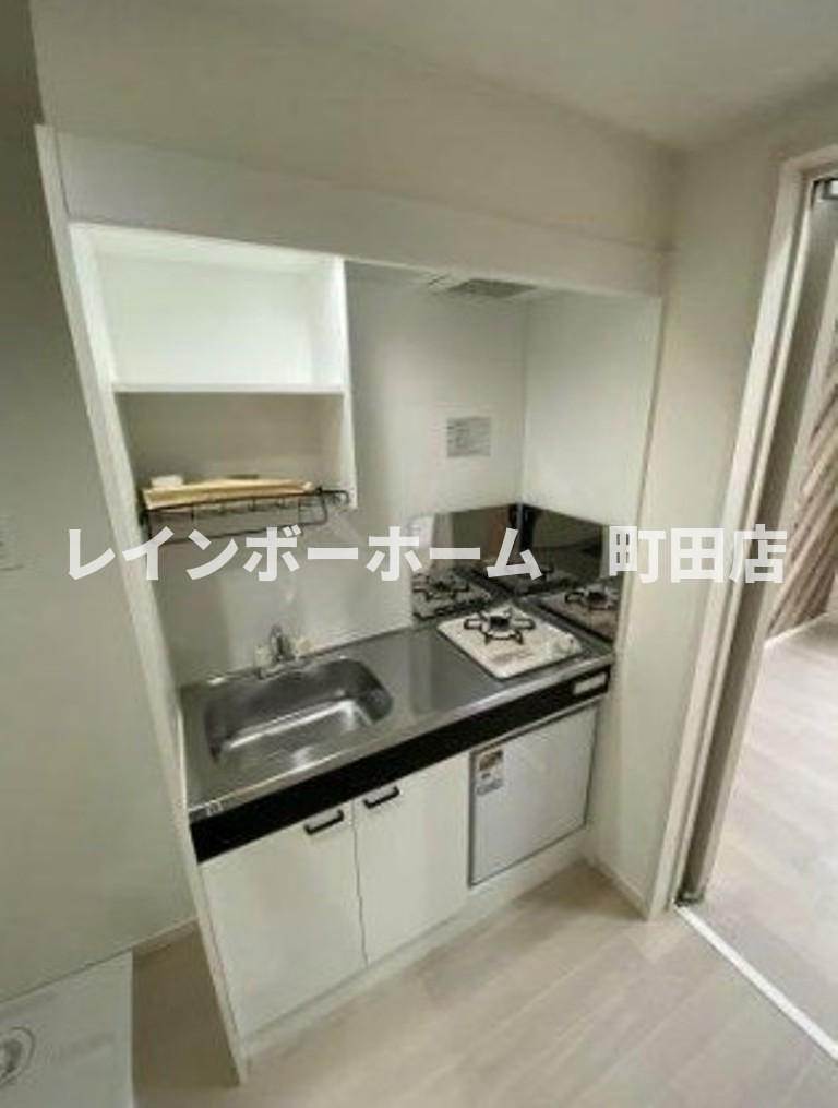 メゾン・ド・スピカ※初期費用分割後払いサービス利用可能物件のキッチン