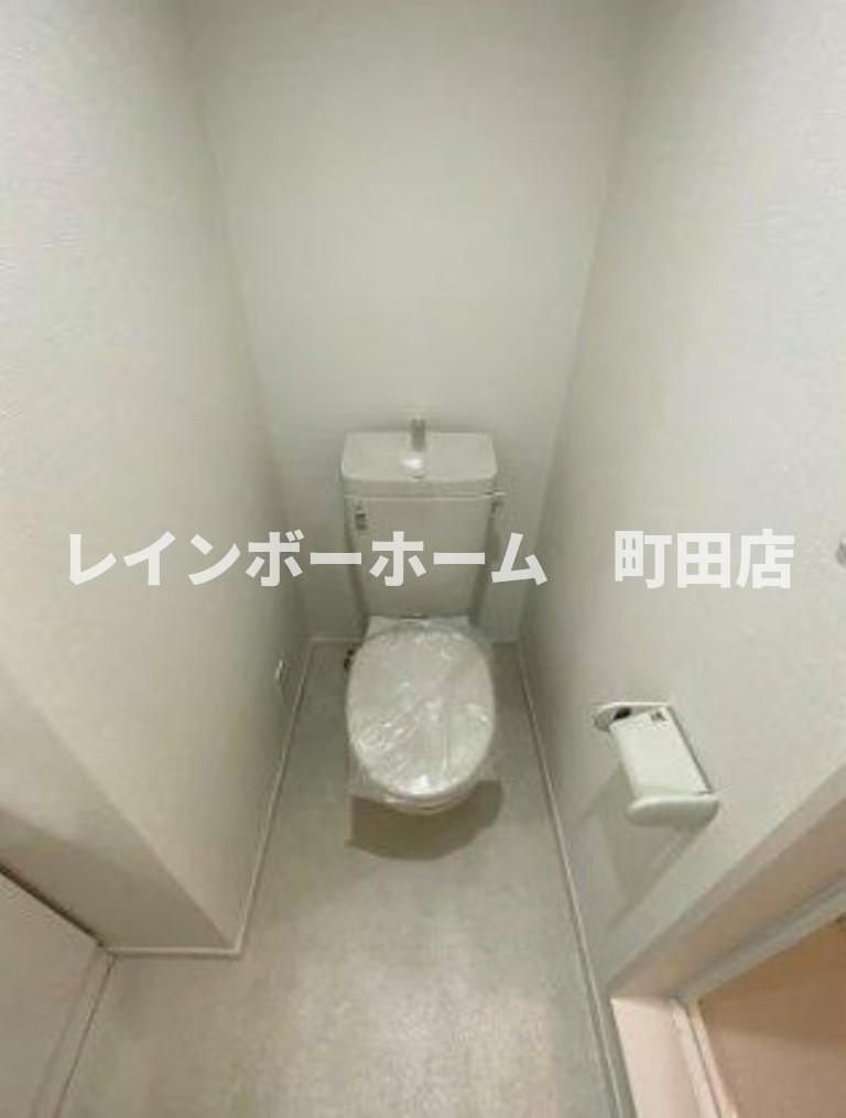 メゾン・ド・スピカ※初期費用分割後払いサービス利用可能物件のトイレ