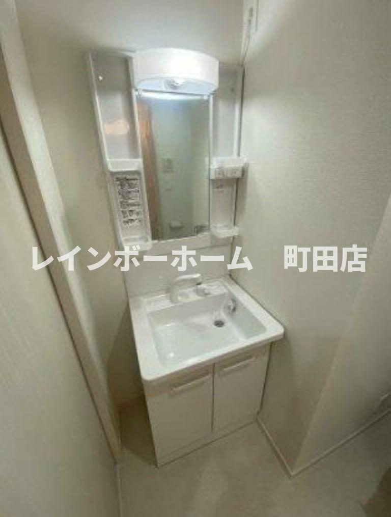 メゾン・ド・スピカ※初期費用分割後払いサービス利用可能物件の独立洗面台