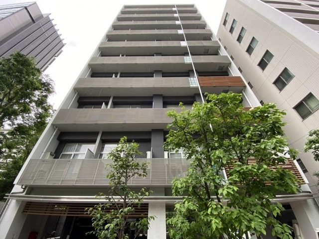 港区芝浦４丁目の賃貸マンション