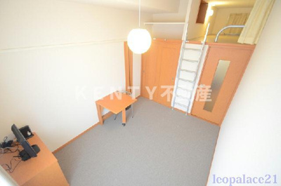 【寝室】 | レオパレスエスポワール | 寝室にいかがでしょうか