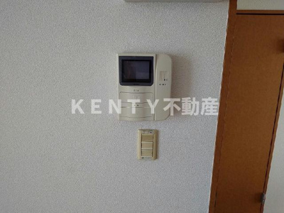 【セキュリティ】 | レオパレス多摩川 | モニターホン標準設置