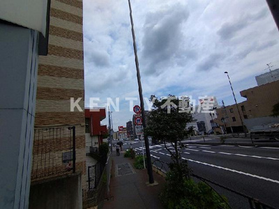 【展望】 | レオパレス多摩川