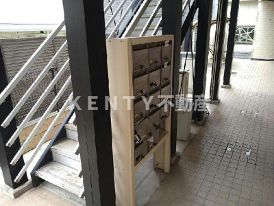 【設備】 | レオパレス多摩川 | 集合ポスト