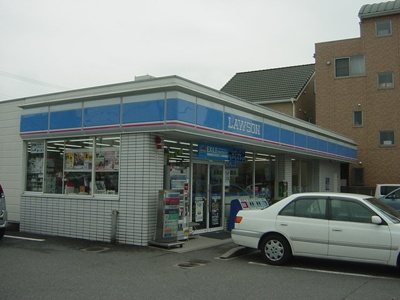 【周辺】 | コーラル　ガーデン | ローソン姫路南インター店まで306ｍ
