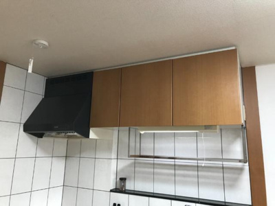 【キッチン】 | プラグレス | 吊り戸棚