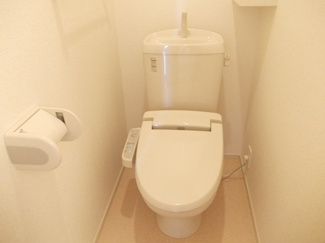 【トイレ】 | ボニート・ショコラⅠ | トイレも気になるポイント