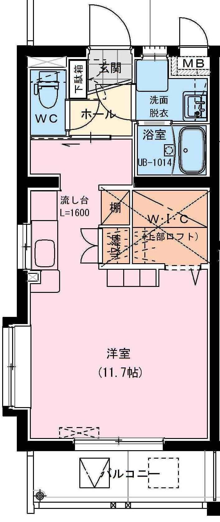 RYOMA H＆Dの間取り|RYOMA H＆Dの間取り