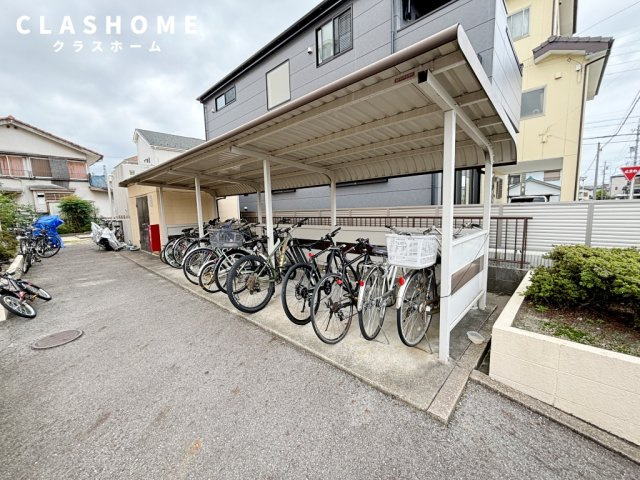 サンビレッジ板倉　　刈谷市の賃貸ならクラスホーム刈谷店のその他共用部分