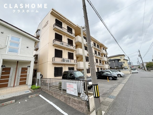 サンビレッジ板倉　　刈谷市の賃貸ならクラスホーム刈谷店の外観