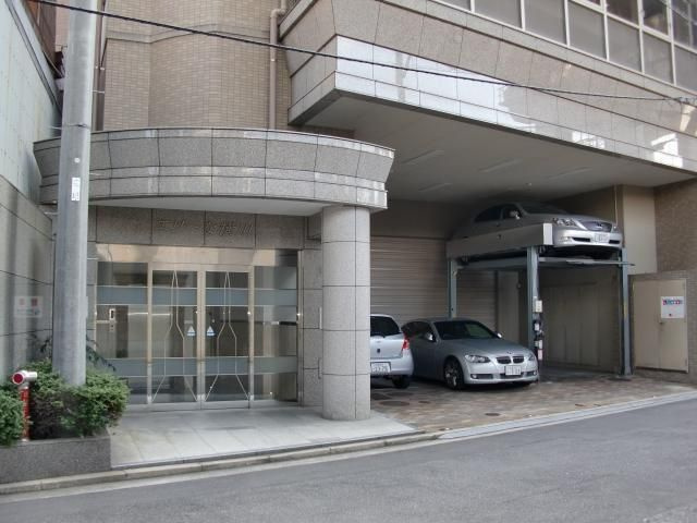 エリーな横川の外観