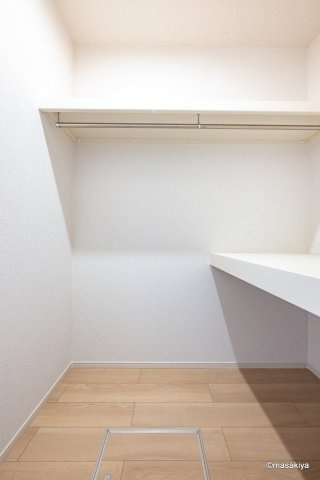 COCO若里の収納