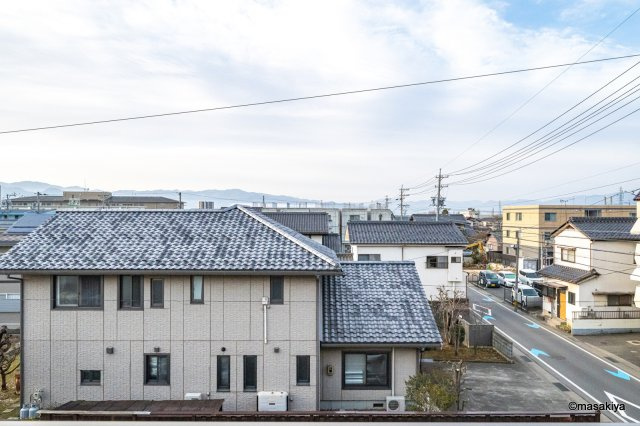 COCO若里の展望