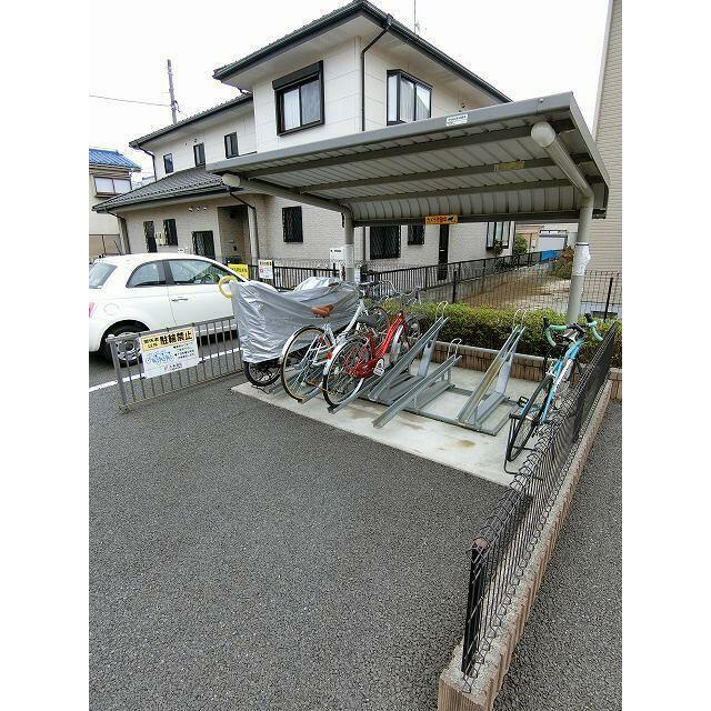 イースト　ヴィレッジⅡのその他共用部分