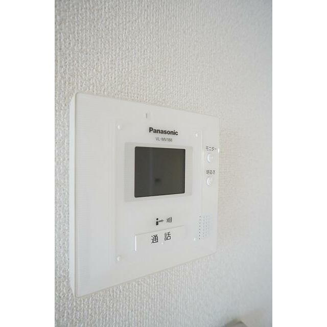イースト　ヴィレッジⅡのセキュリティ