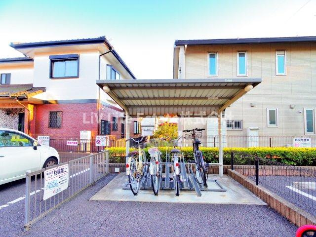 イースト　ヴィレッジⅡのその他共用部分