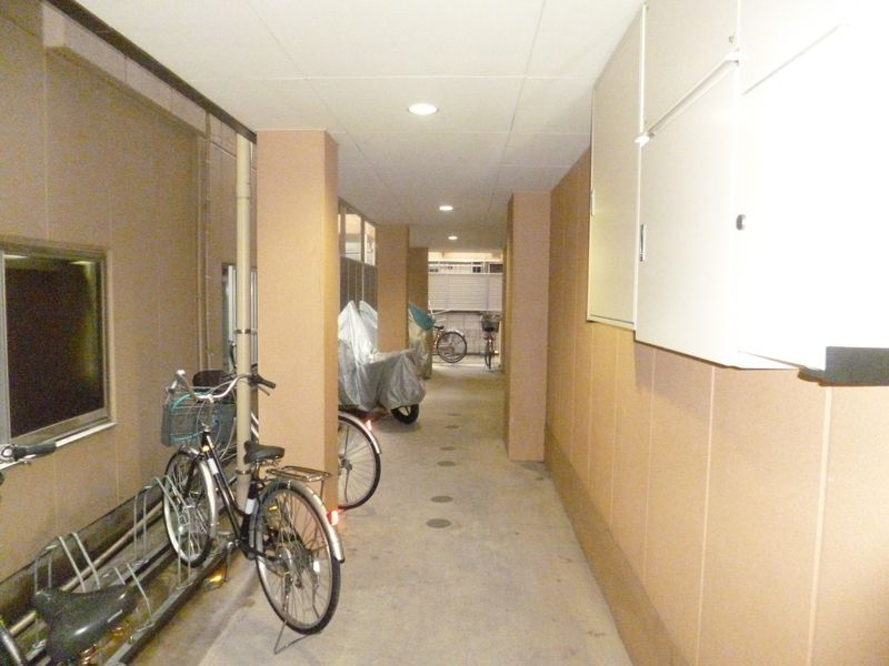 フレックス浅草のその他共用部分