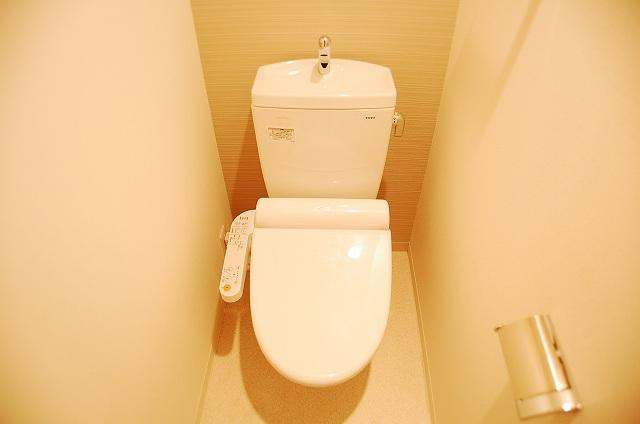 S-RESIDENCE難波Brillerのトイレ|S-RESIDENCE難波Briller　トイレ