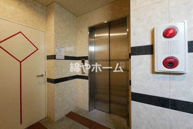 オズレジデンス天下茶屋のその他共用部分