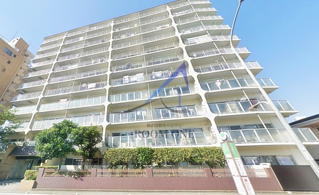 洋伸東大島マンション