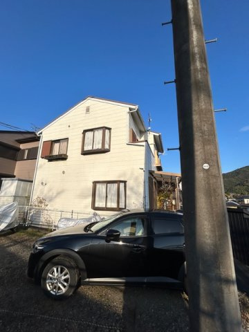 静岡市葵区北２丁目の中古一戸建の外観