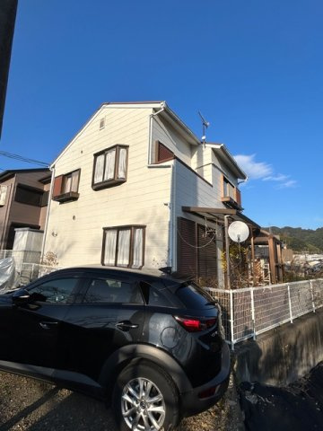 静岡市葵区北２丁目の中古一戸建の外観