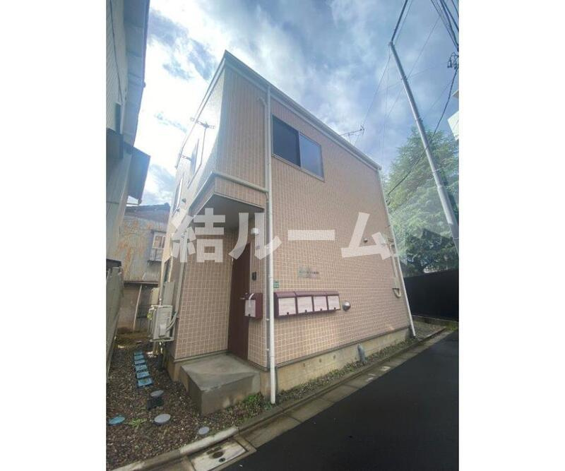 豊島区西巣鴨３丁目のアパート