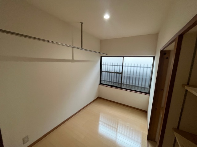 都城市都北町の中古一戸建の収納